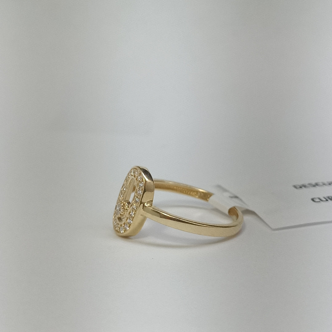 ANILLOS DAMA ORO 14K 1.8 (NUEVO)