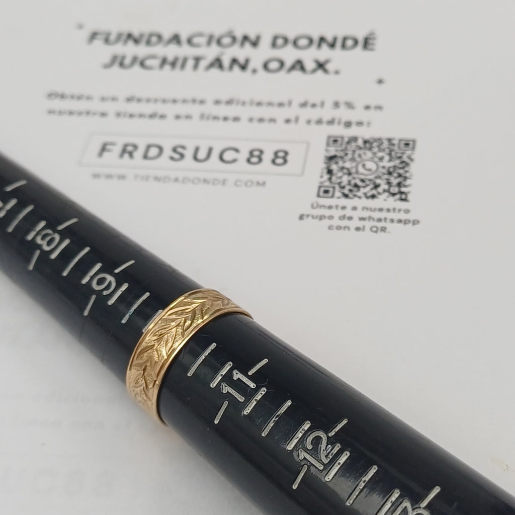 ANILLO ORO 8 K 2,50 GRMS (SEMINUEVO)