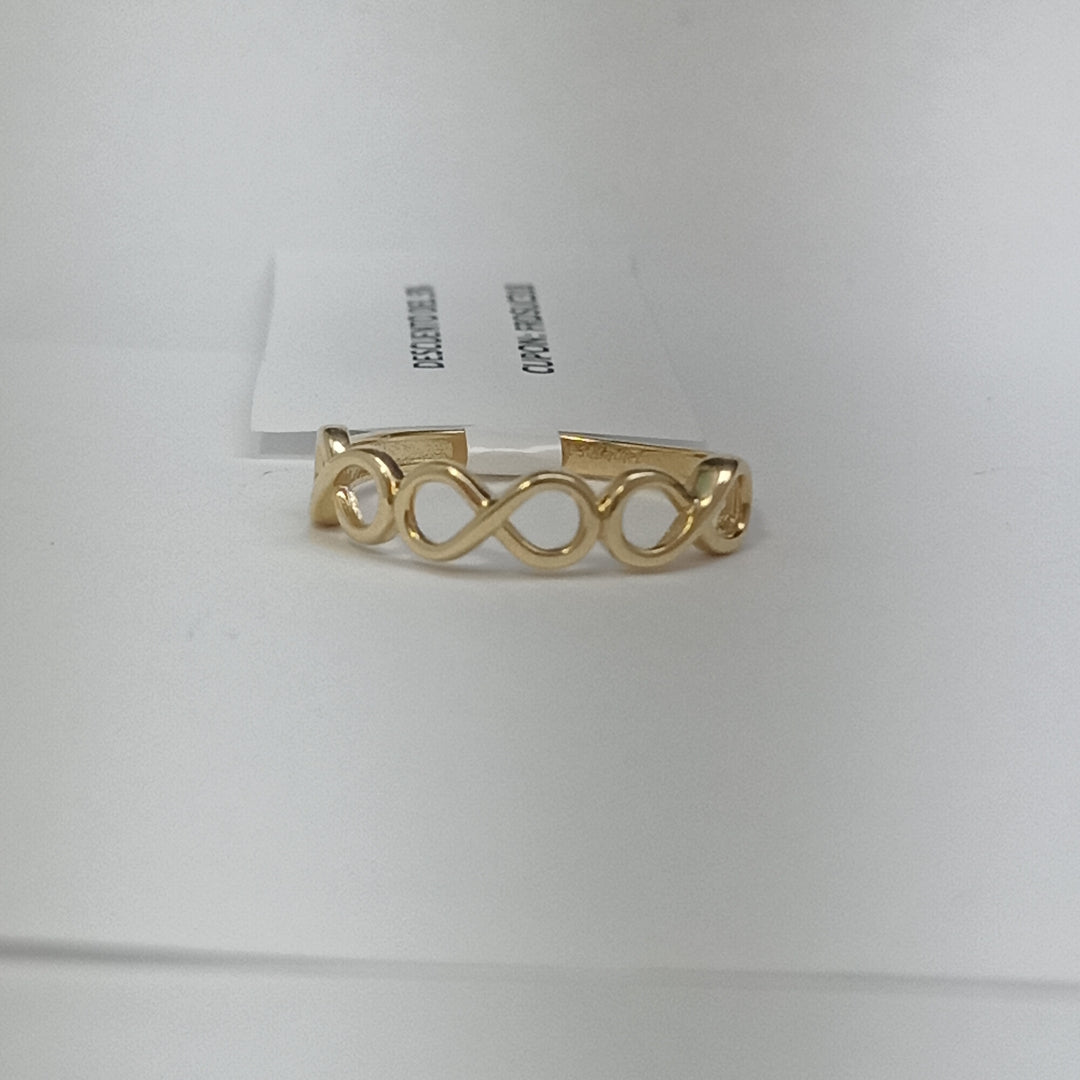 ANILLOS DAMA ORO 14K 1.7 (NUEVO)