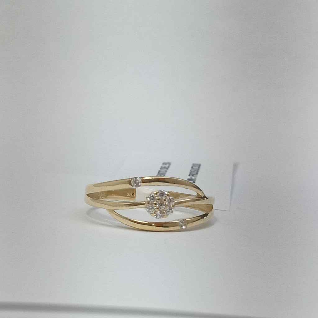ANILLOS DAMA ORO 14K 2.3 (NUEVO)