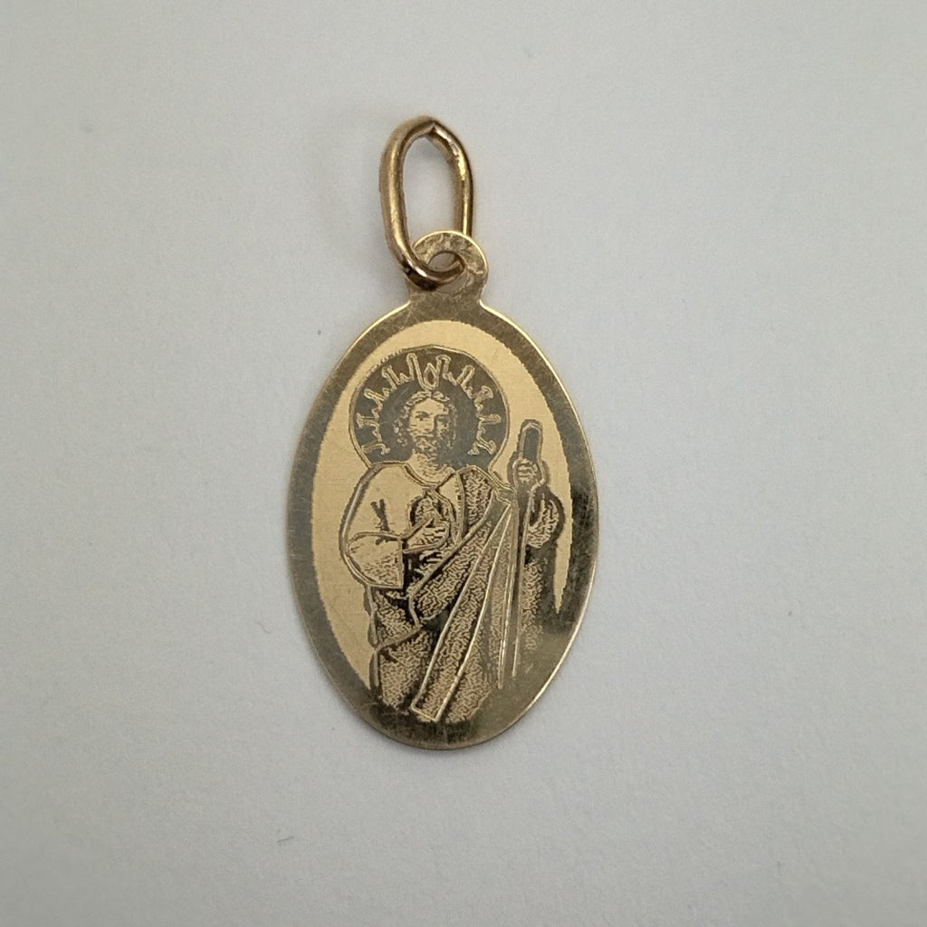DIJE ORO 14 K 0,60 GRMS (SEMINUEVO)