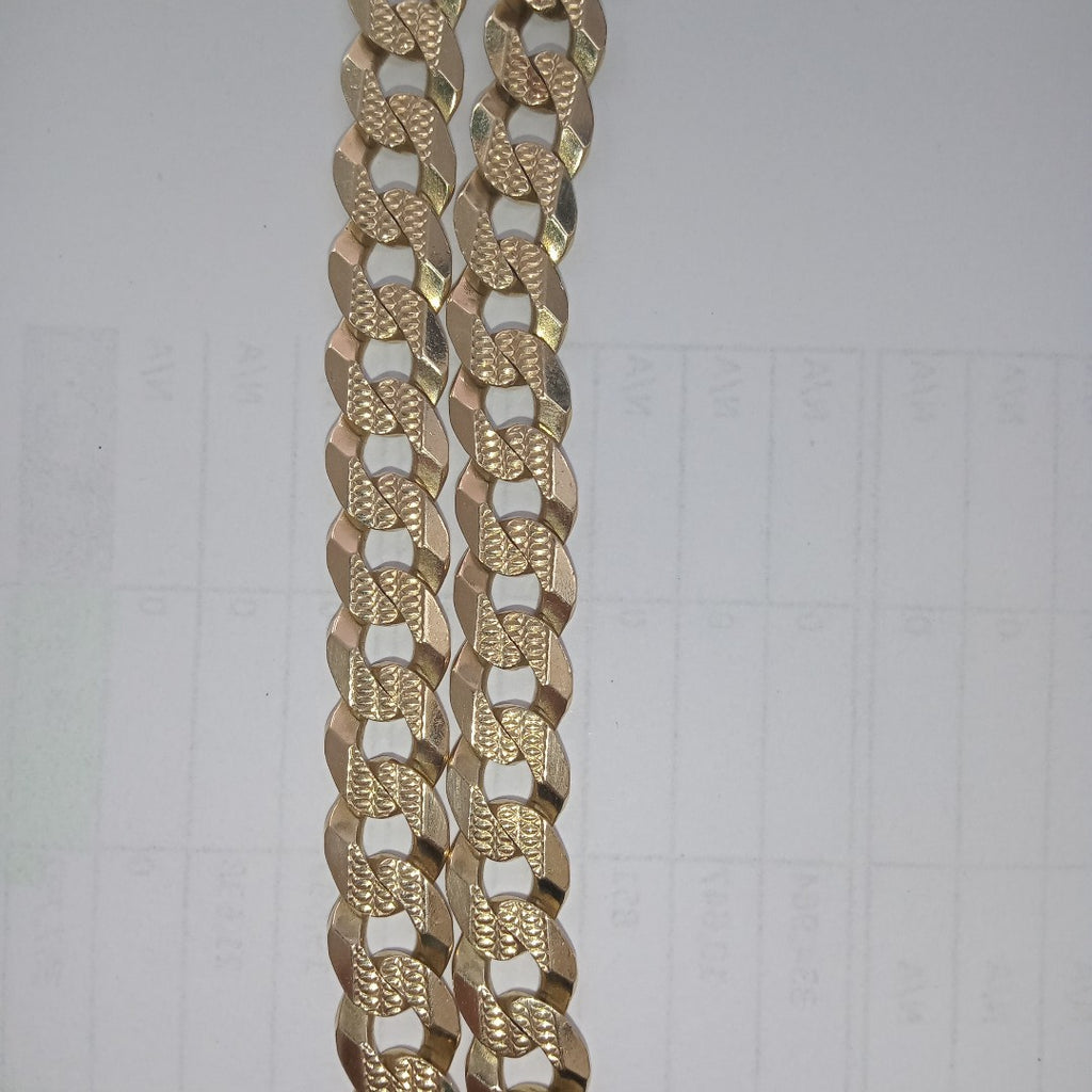 CADENA ORO 14 K 70.9 GRMS (SEMINUEVO)