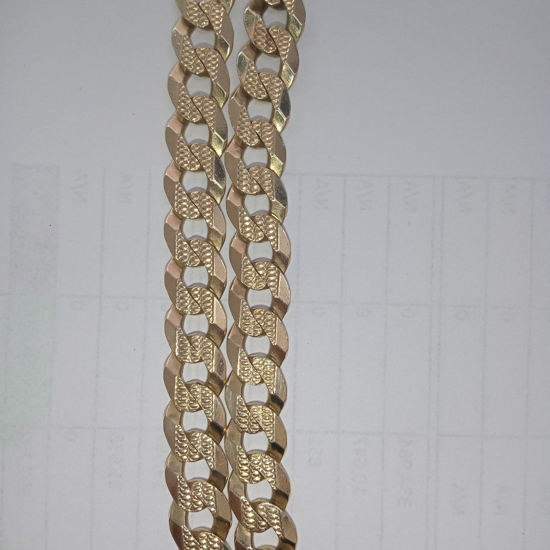CADENA ORO 14 K 70.9 GRMS (SEMINUEVO)