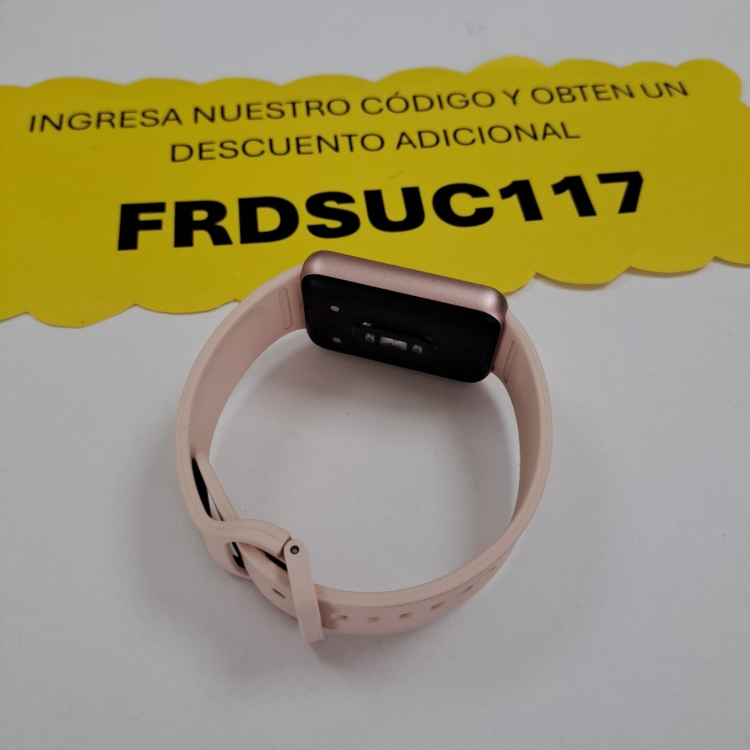 SMARTWATCH SAMSUNG GALAXY FIT 3 SM-R390 FITBAND BLUETOOTH (SEMINUEVO)