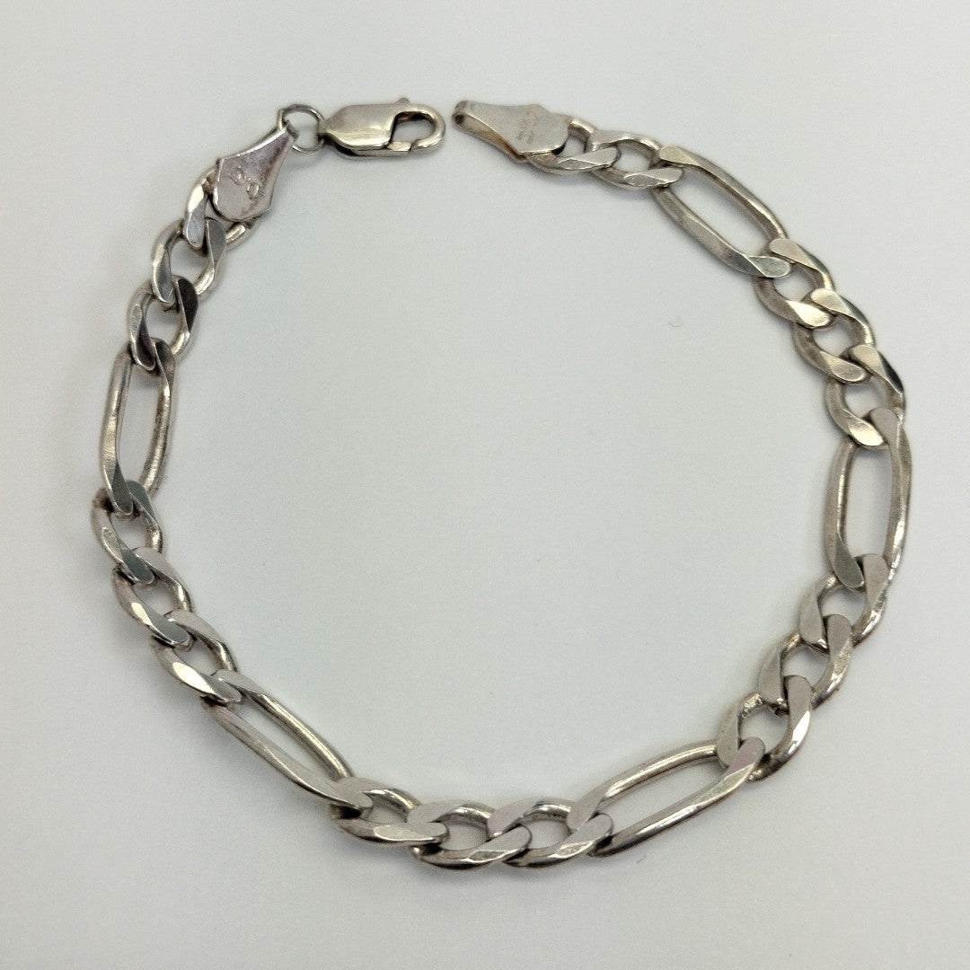PULSERA PLATA 14.3 GRMS (SEMINUEVO)