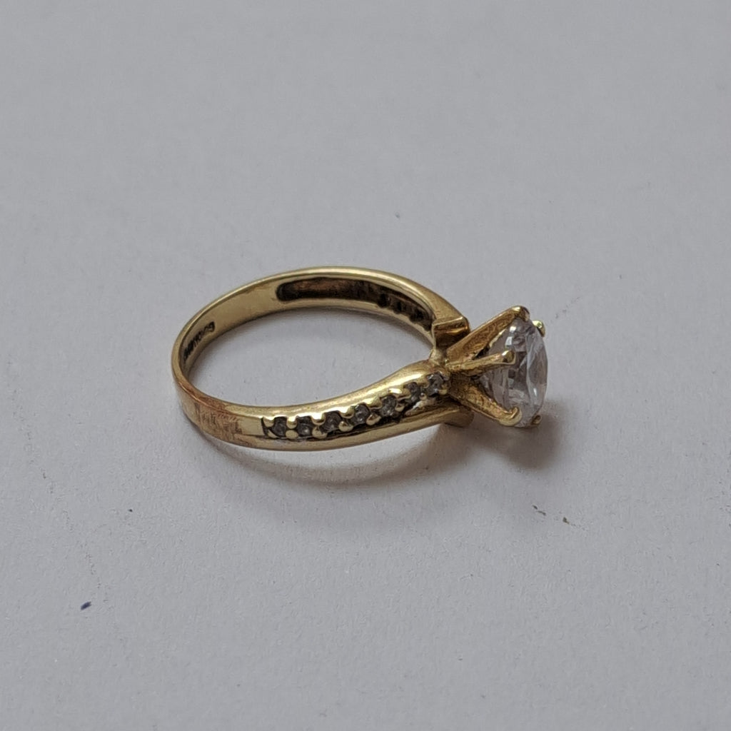 ANILLITO ORO 14 K 3,00 GRMS (SEMINUEVO)