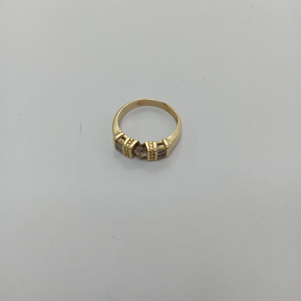 ANILLITO ORO 10 K 3,50 GRMS (SEMINUEVO)