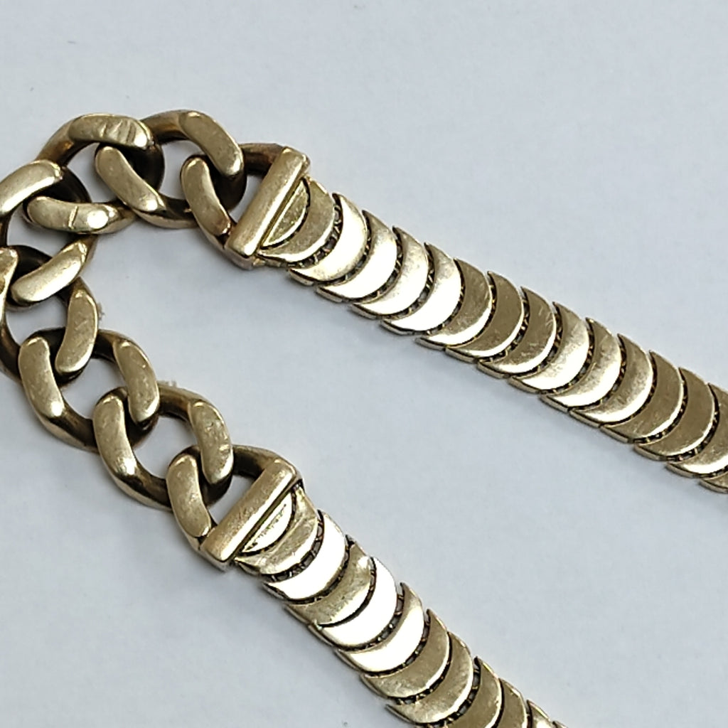 PULSERA ORO 10 K 7.8 GRMS (SEMINUEVO)