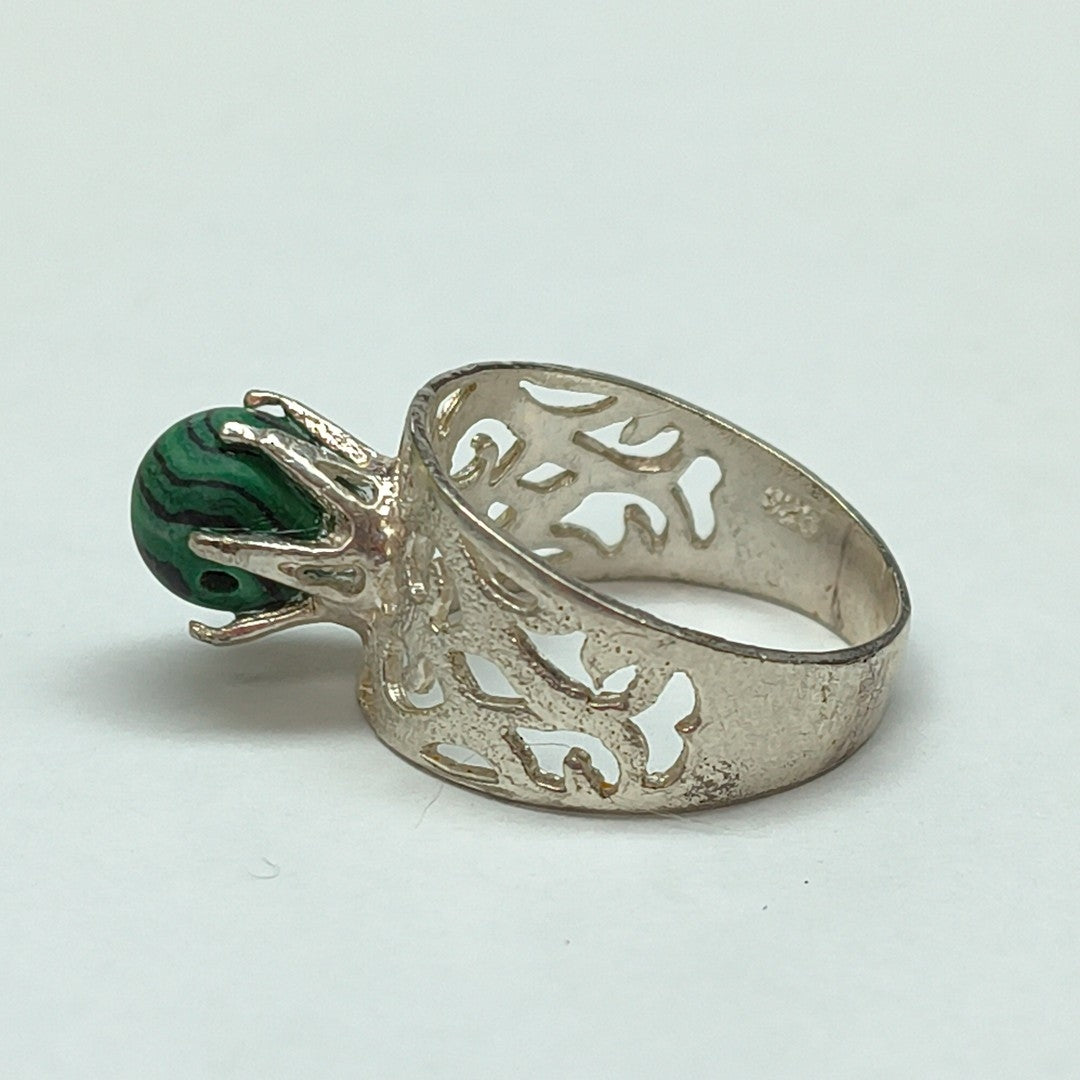 ANILLITO PLATA 4,60 GRMS (SEMINUEVO)