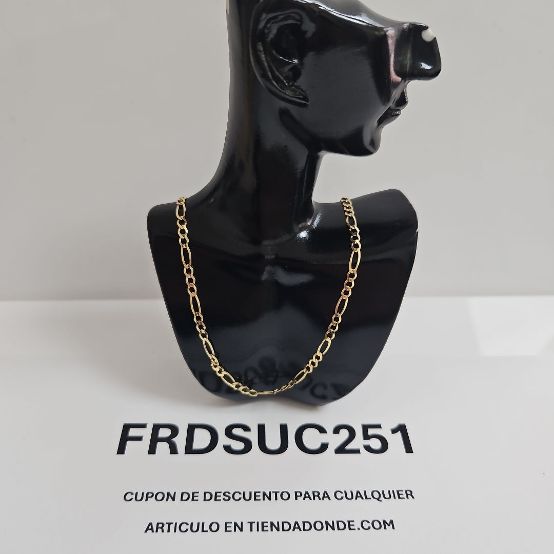 CADENA ORO 10 K 4.2 GRMS (SEMINUEVO)