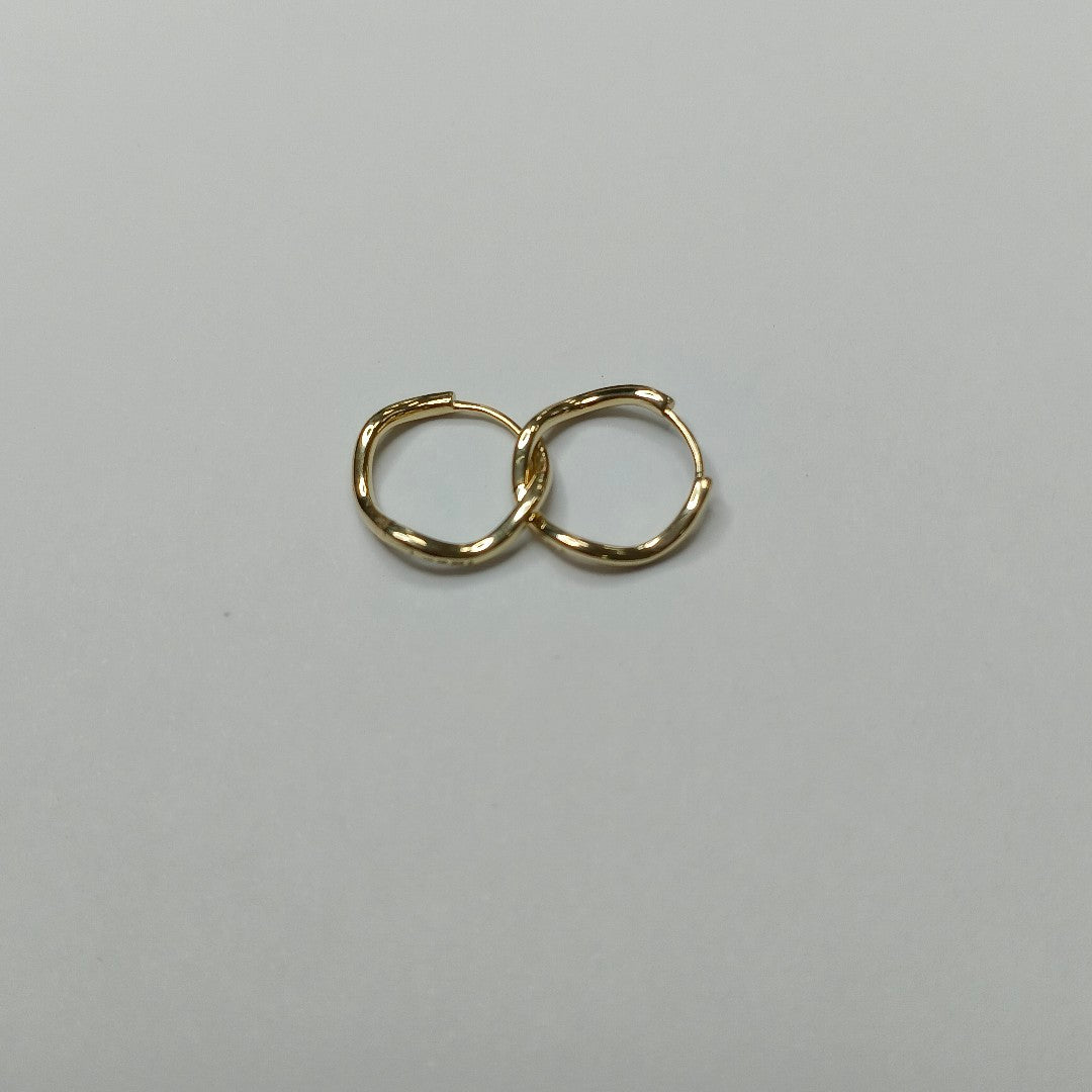 HUGGIES ORO 14K 1.3 (NUEVO)