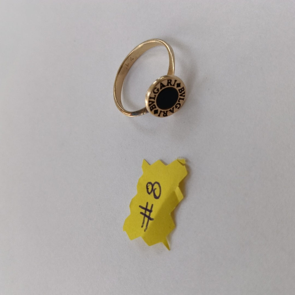 ANILLITO ORO 14 K 2.3 GRMS (SEMINUEVO)