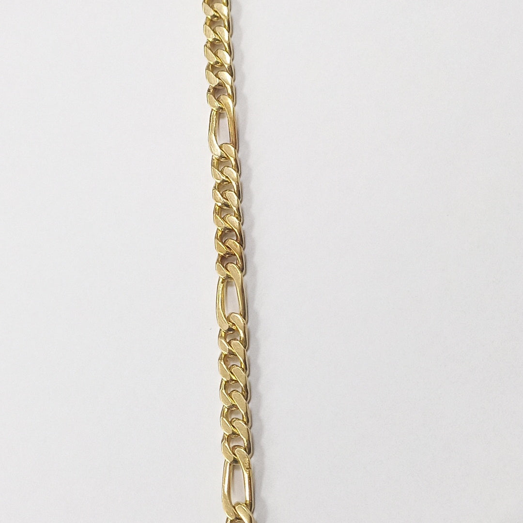 PULSERA ORO 14 K 29.4 GRMS (SEMINUEVO)