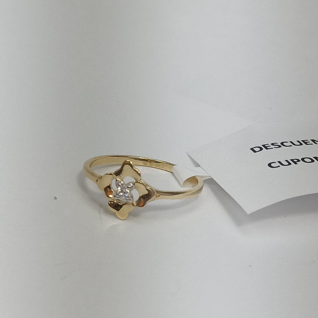 ANILLOS DAMA ORO 14K 1.3 (NUEVO)
