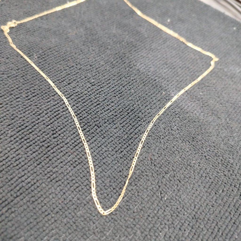 CADENA ORO 10 K 1.5 GRMS (SEMINUEVO)