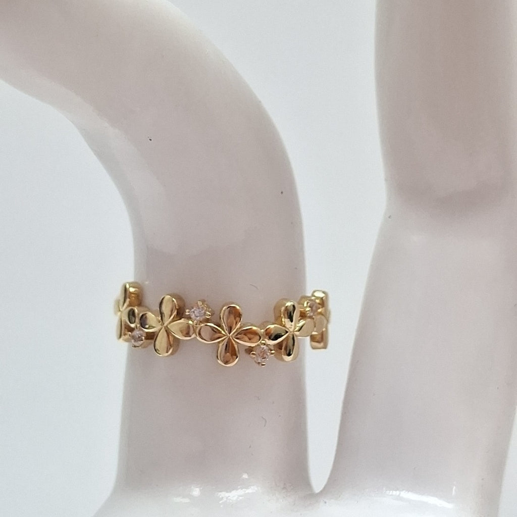 ANILLOS DAMA ORO 14K 1.8 (NUEVO)