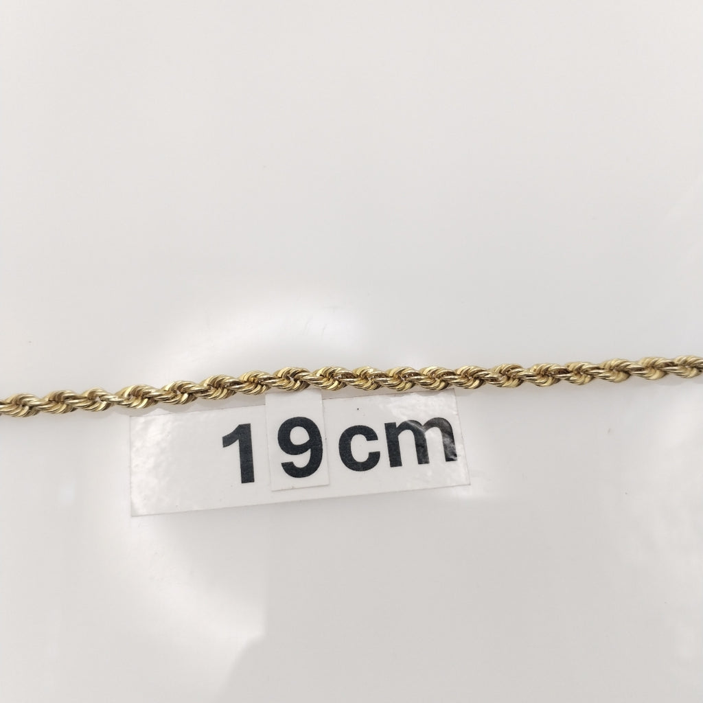 PULSERA ORO 10 K 6,40 GRMS (SEMINUEVO)