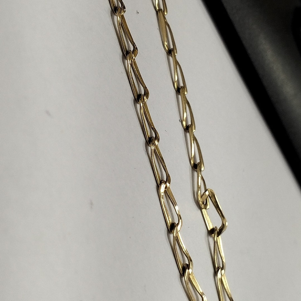 PULSERA ORO 14 K 3.9 GRMS (SEMINUEVO)