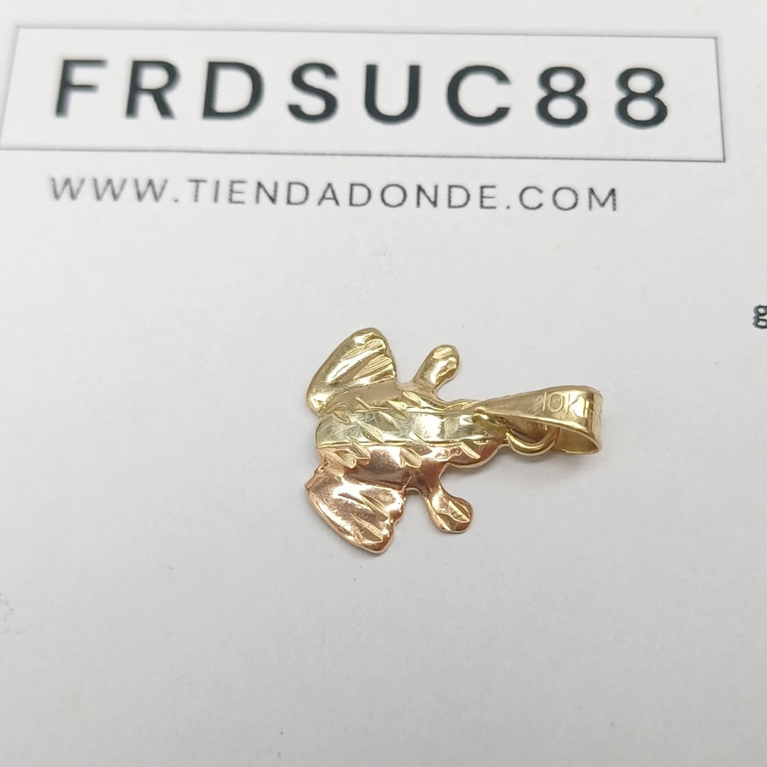 DIJE ORO 10 K 0,50 GRMS (SEMINUEVO)