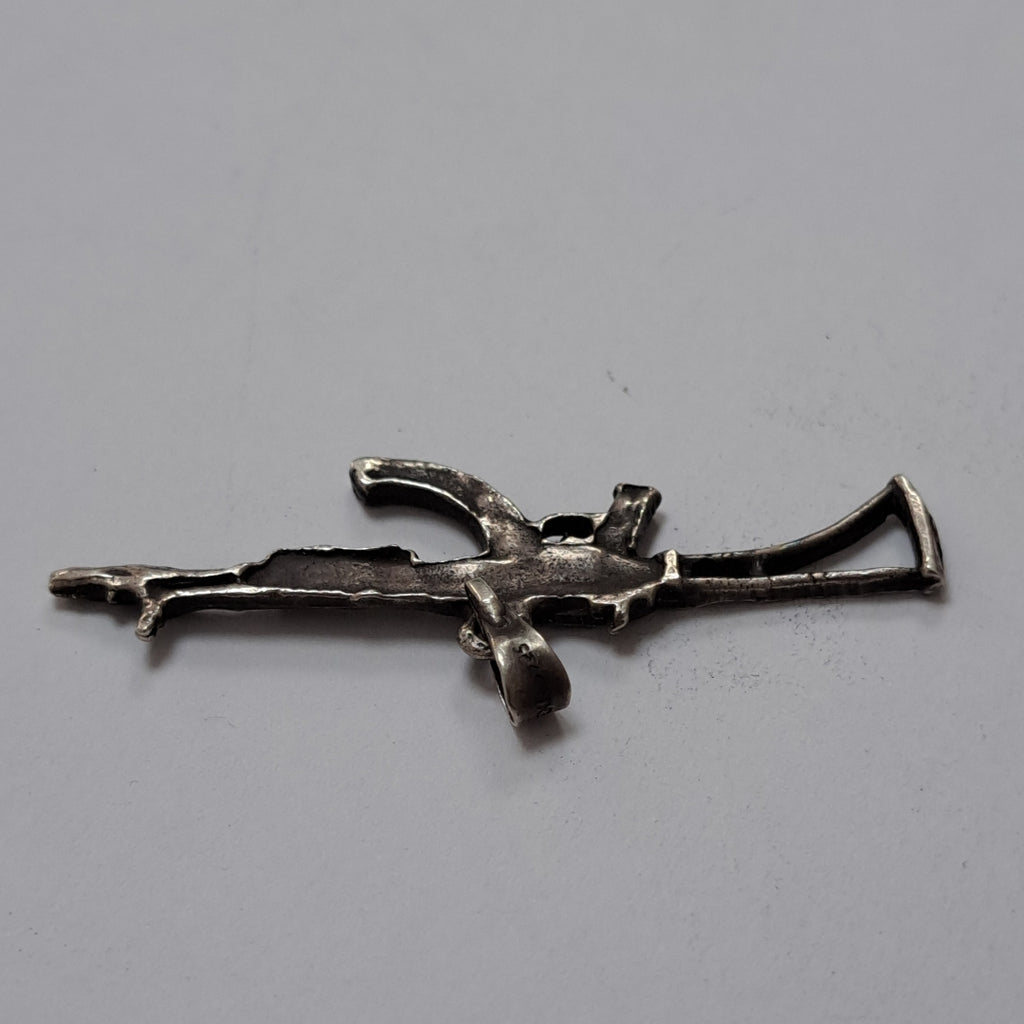 DIJE PLATA 6.1 GRMS (SEMINUEVO)