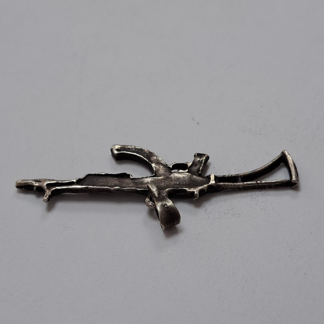 DIJE PLATA 6.1 GRMS (SEMINUEVO)