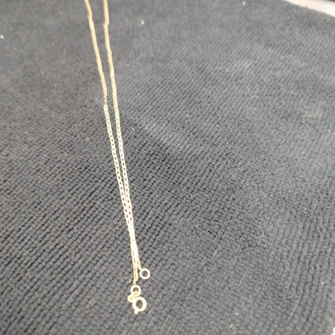 CADENA ORO 10 K 1.1 GRMS (SEMINUEVO)