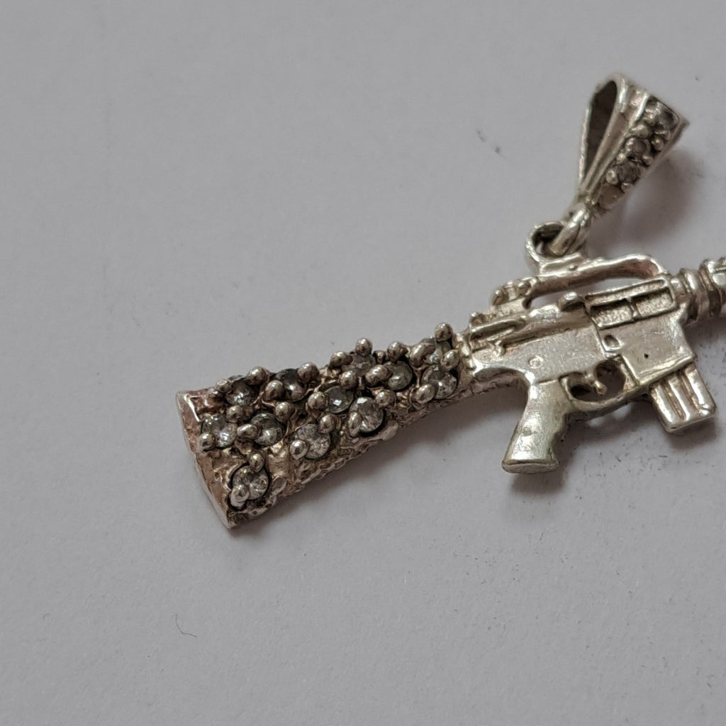 DIJE PLATA 8.3 GRMS (SEMINUEVO)