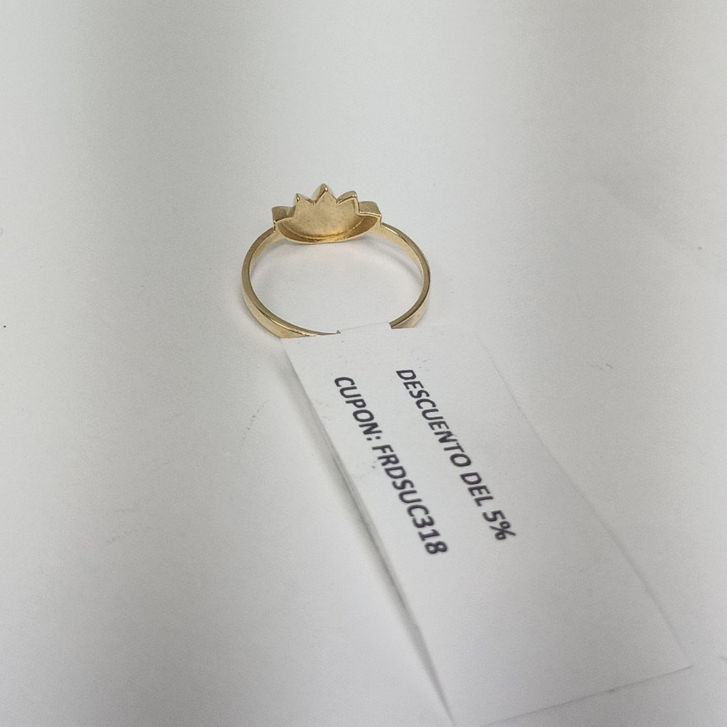 ANILLOS DAMA ORO 14K 1.5 (NUEVO)
