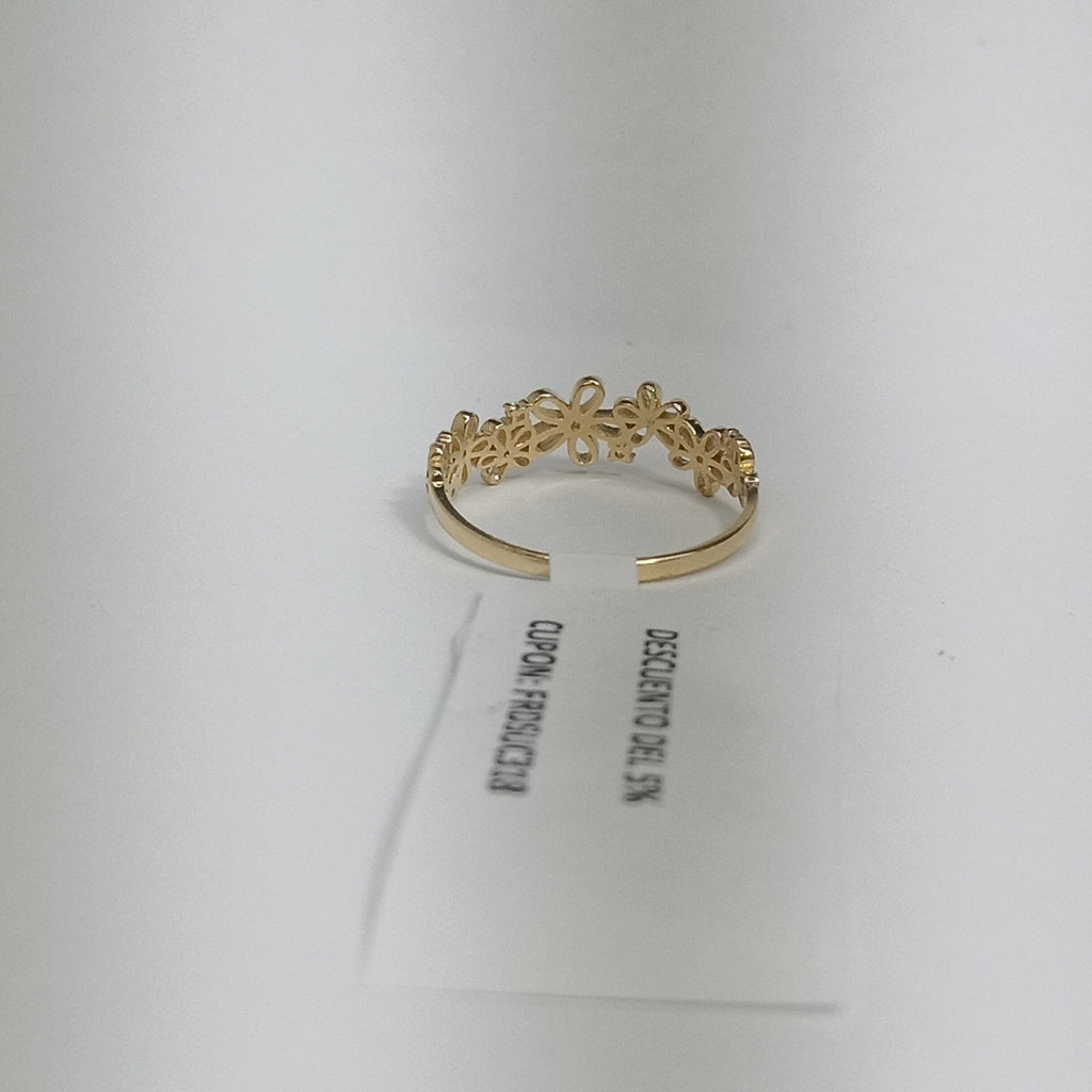 ANILLOS DAMA ORO 14K 1.4 (NUEVO)