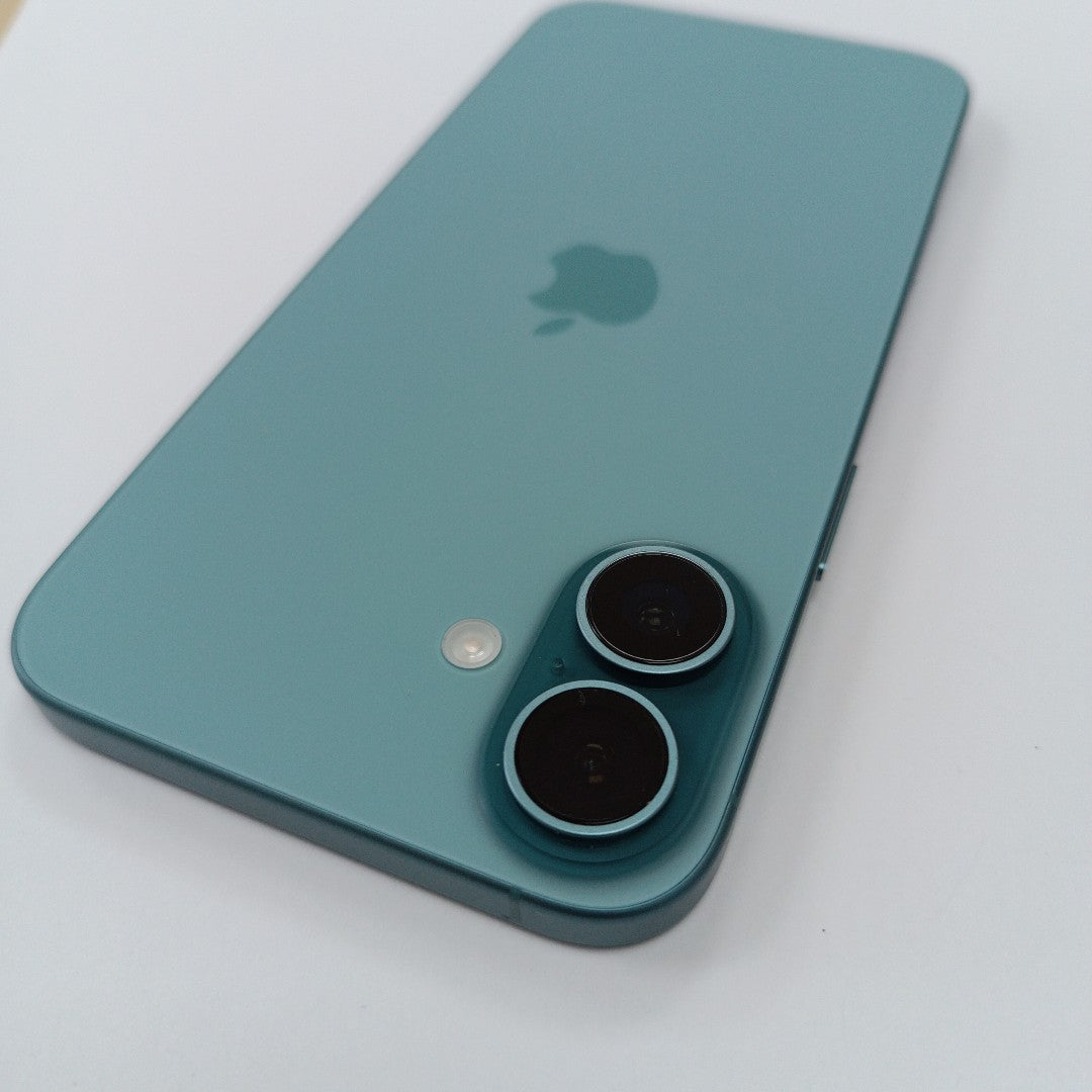 CELULAR APPLE IPHONE 16 PLUS A3289 (2024) 128 GB 8 GB RAM (SEMINUEVO)