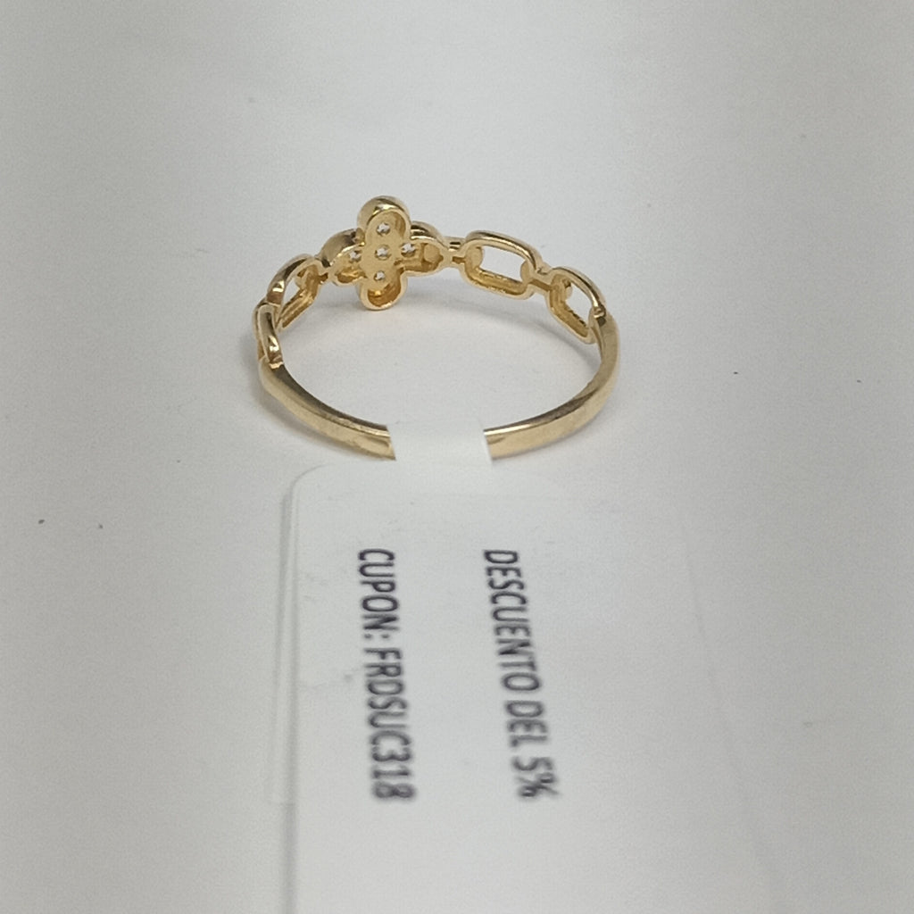 ANILLOS DAMA ORO 14K 1.5 (NUEVO)