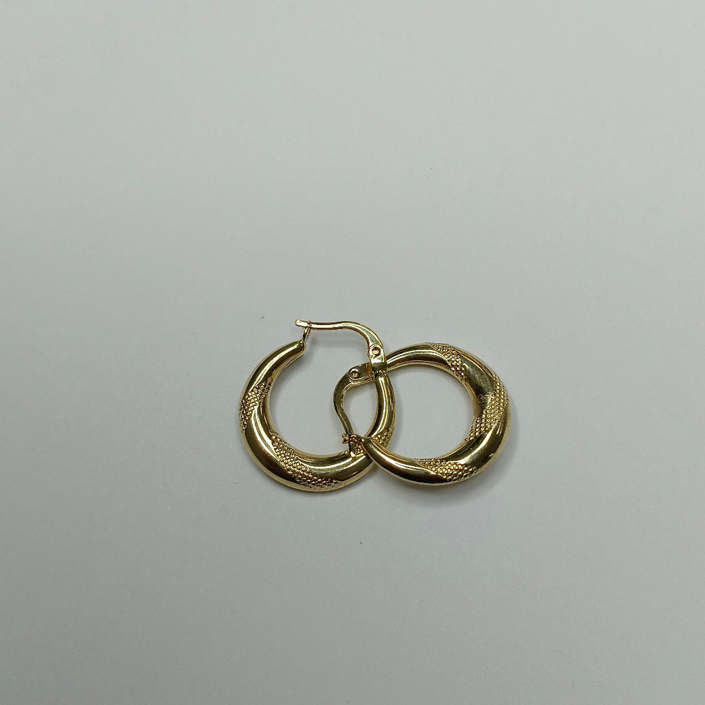 ARRACADAS ORO 14K 1.7 (NUEVO)