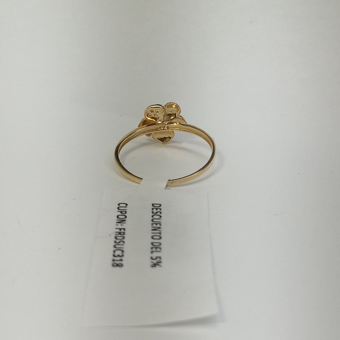 ANILLOS DAMA ORO 14K 1.9 (NUEVO)