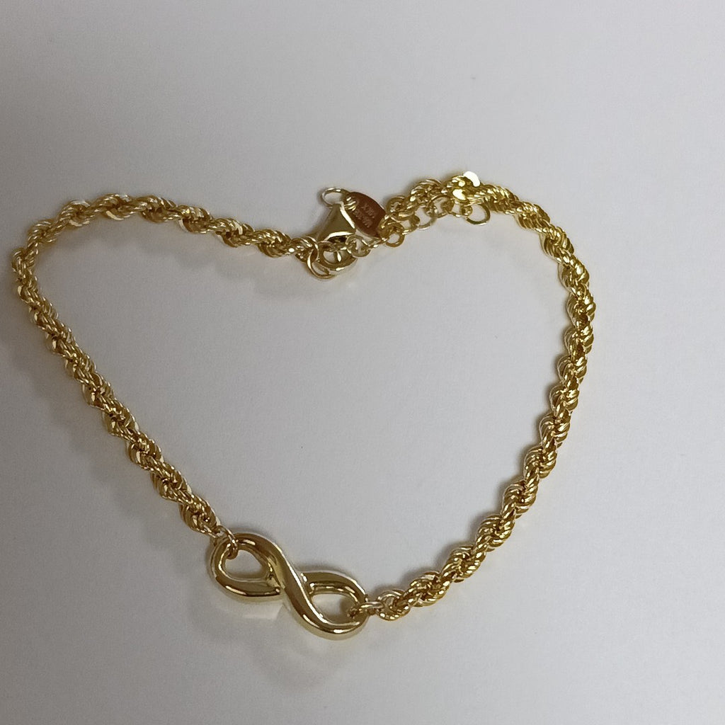 PULSERAS DAMA ORO 14K 2 (NUEVO)