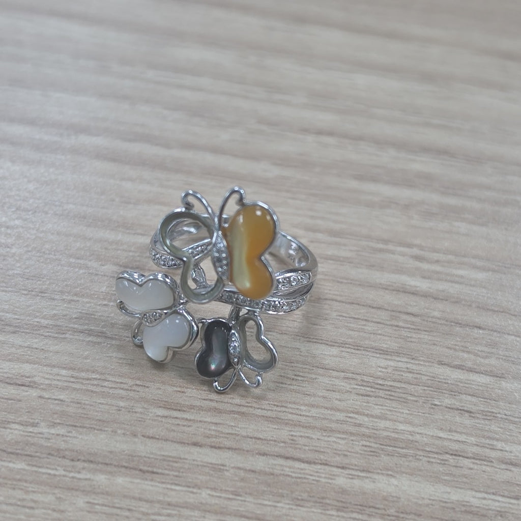ANILLITO ORO,ORO BLANCO 10 K 5,70 GRMS (SEMINUEVO)