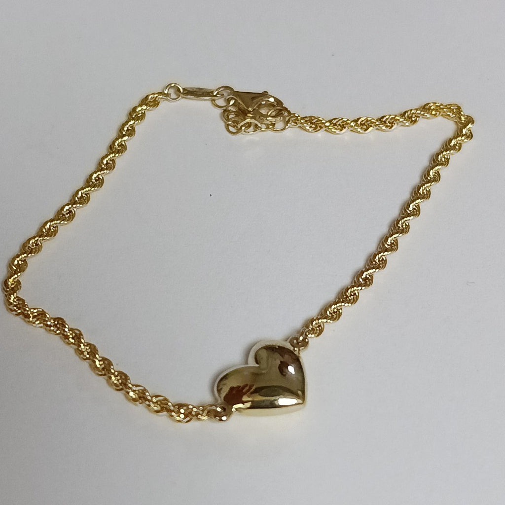 PULSERAS DAMA ORO 14K 1.7 (NUEVO)
