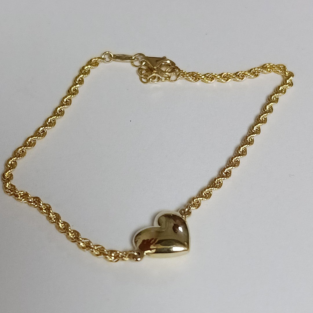 PULSERAS DAMA ORO 14K 1.7 (NUEVO)