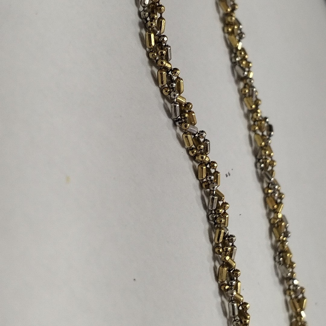 PULSERA ORO 14 K 2.7 GRMS (SEMINUEVO)