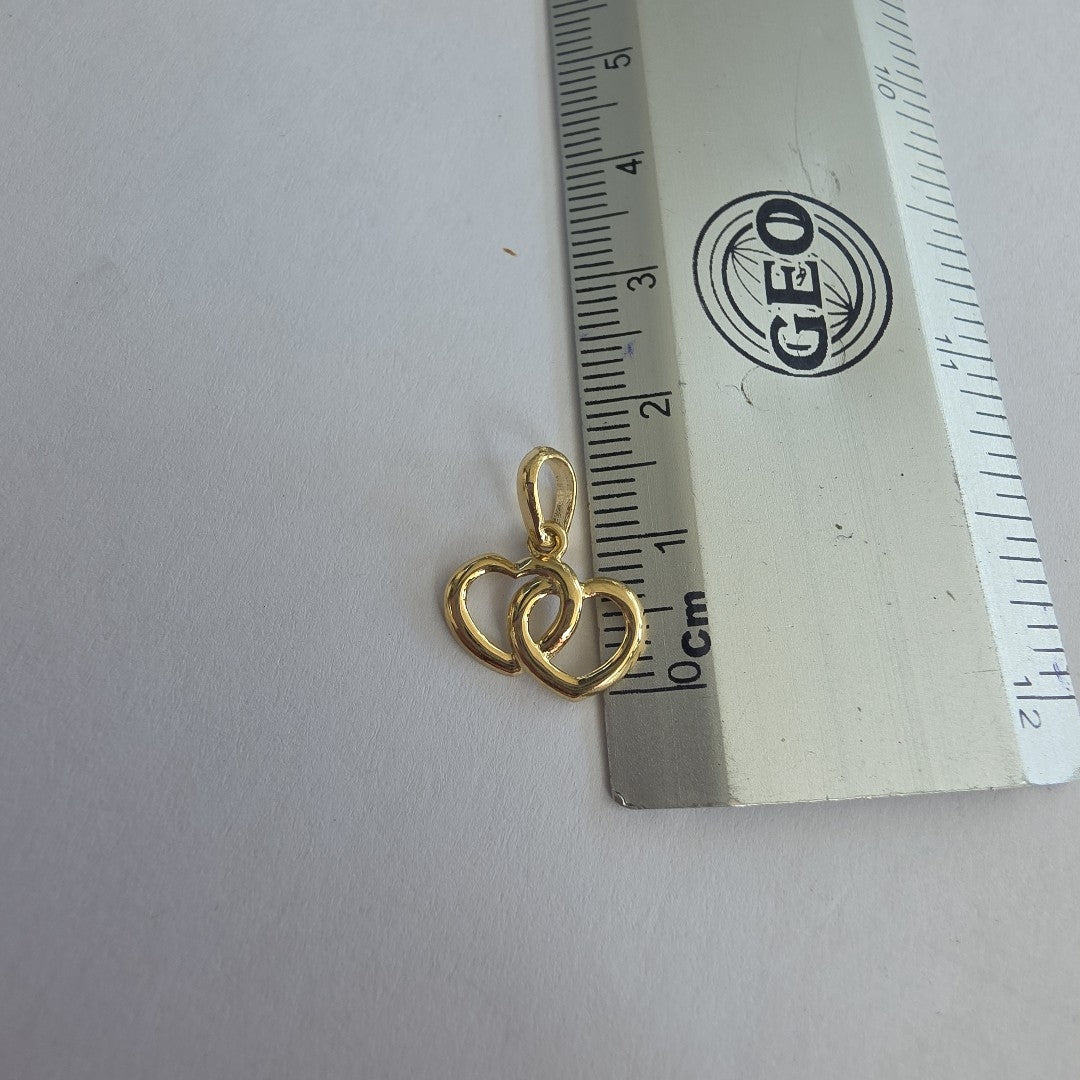 DIJES ORO 14K 0.7 (NUEVO)