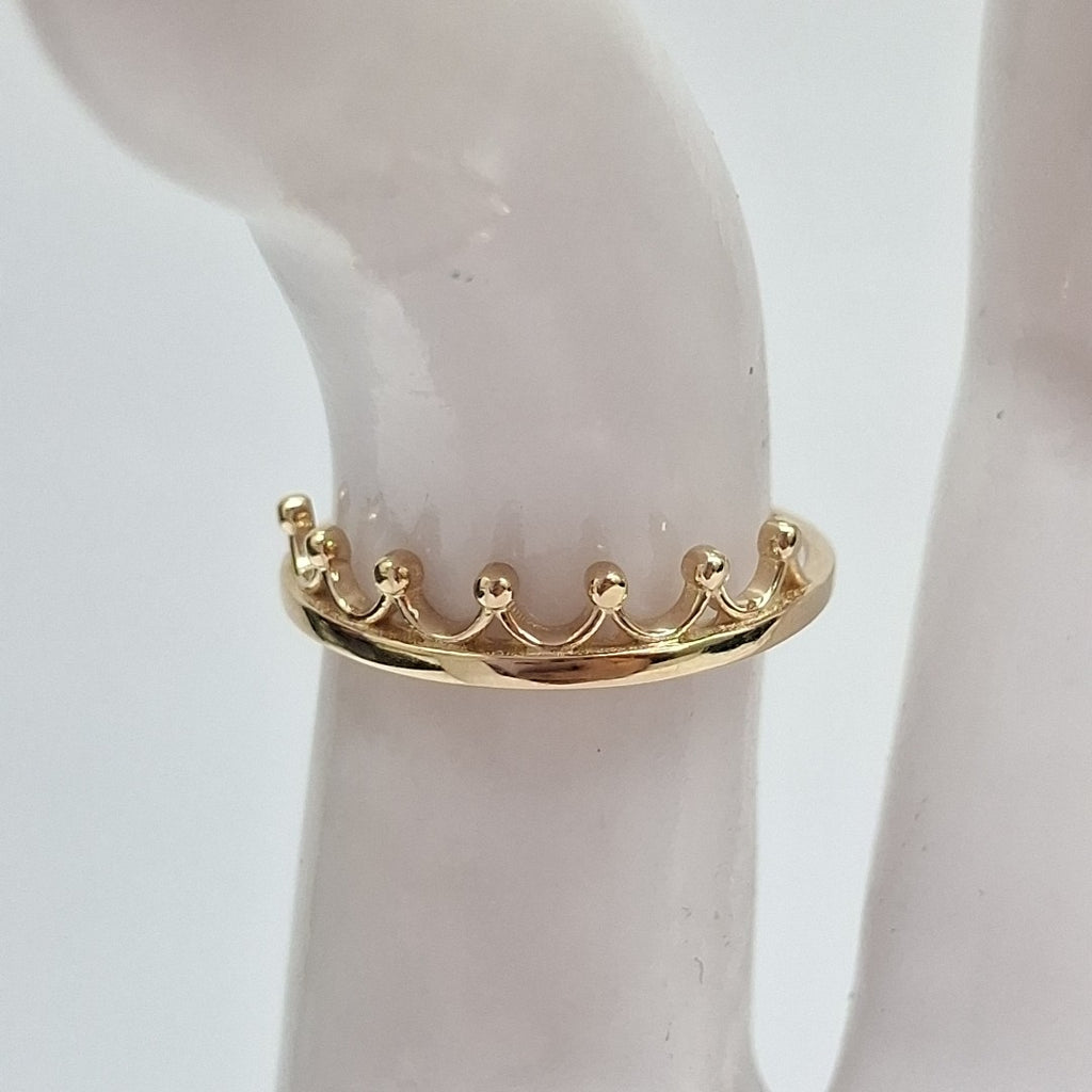 ANILLOS DAMA ORO 14K 1.4 (NUEVO)