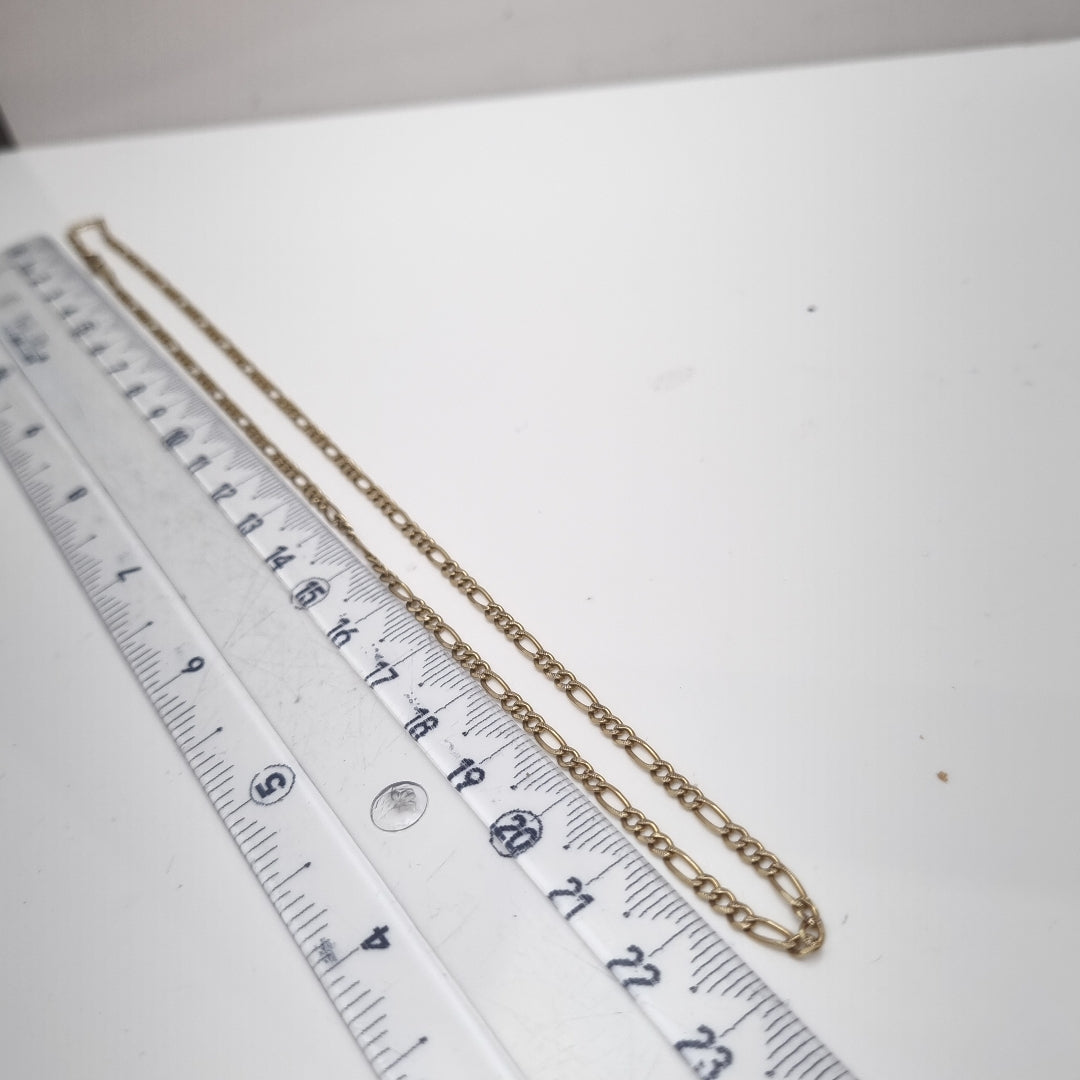 CADENA ORO 10 K 4,20 GRMS (SEMINUEVO)