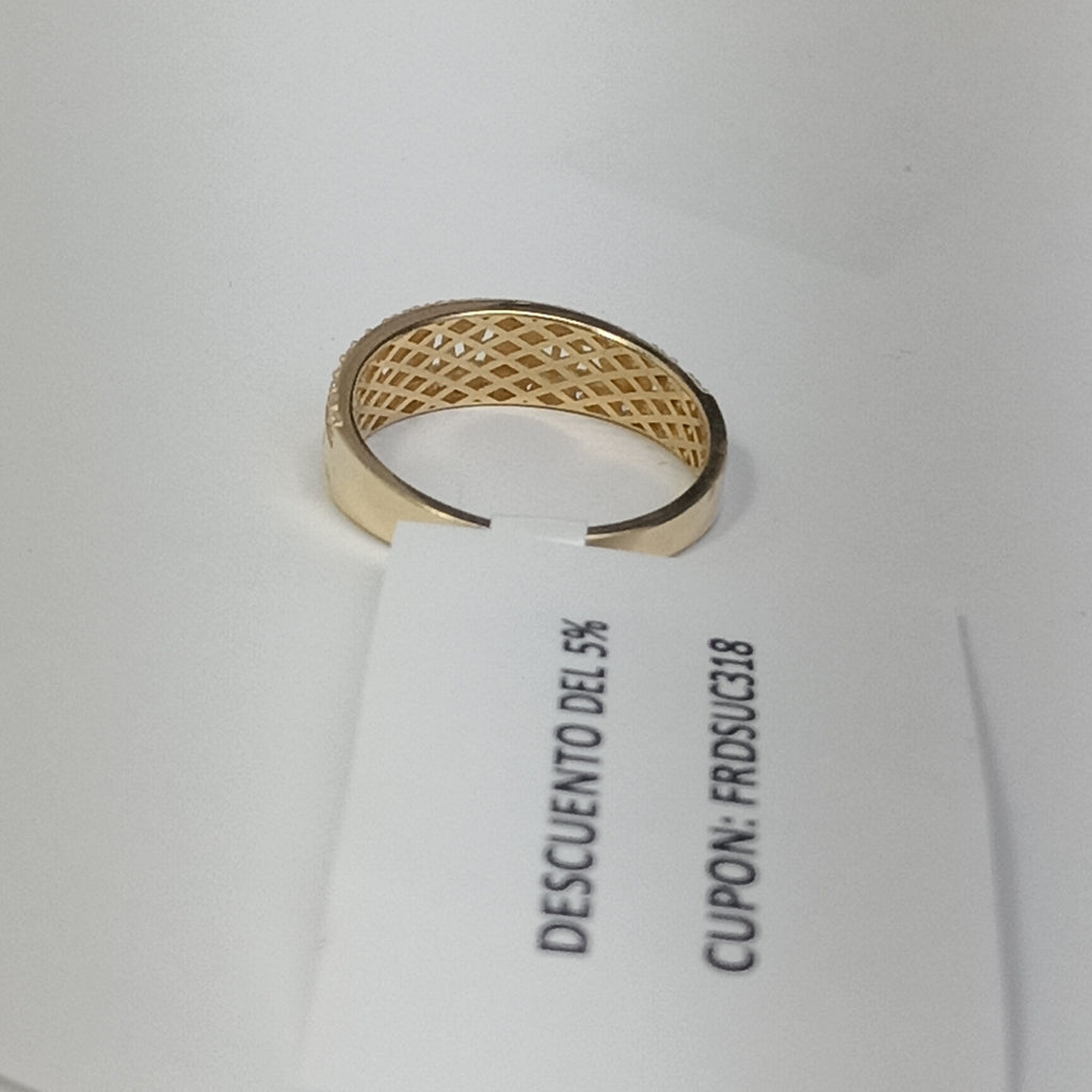 ANILLOS DAMA ORO 14K 2.5 (NUEVO)