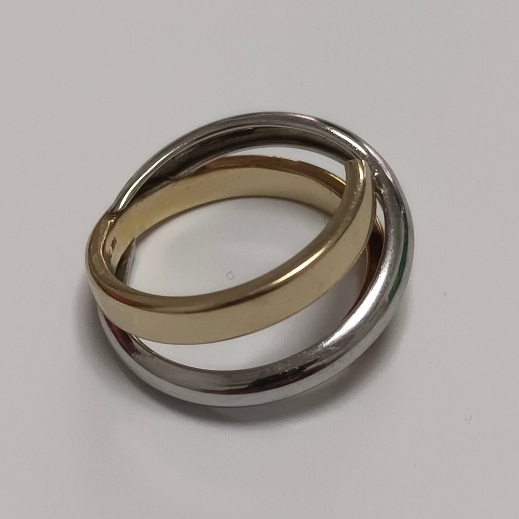 ANILLITO ORO 14 K 3,10 GRMS (SEMINUEVO)