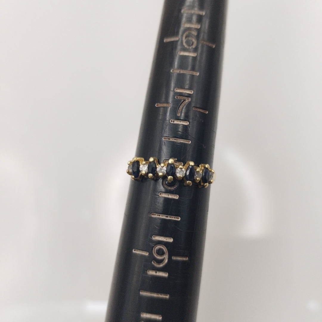 ANILLITO ORO 14 K 1.8 GRMS (SEMINUEVO)