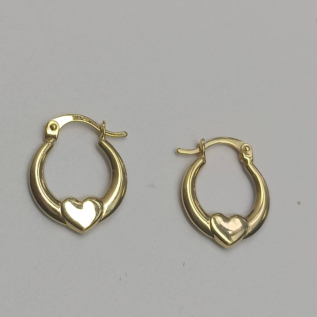 ARRACADAS ORO 14K 1 (NUEVO)