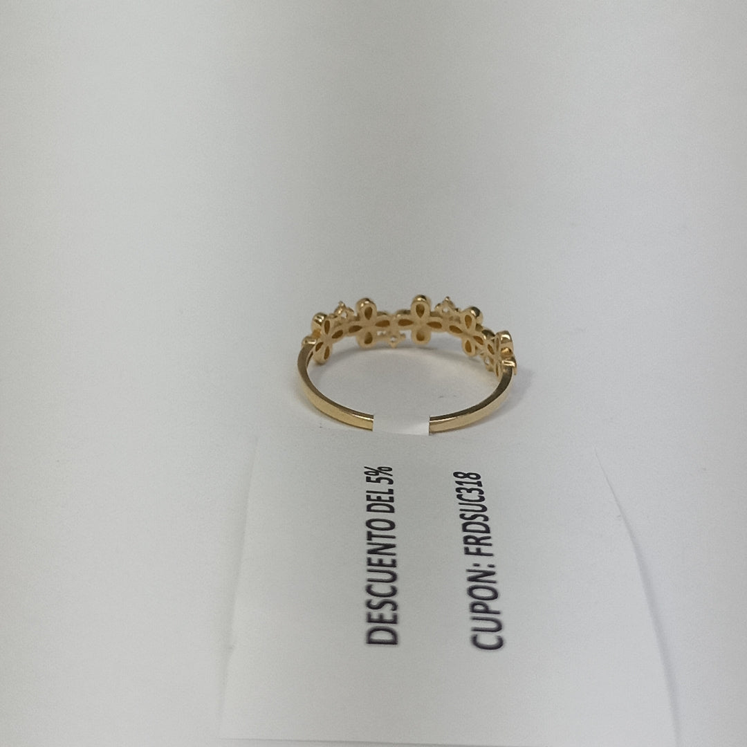 ANILLOS DAMA ORO 14K 1.5 (NUEVO)