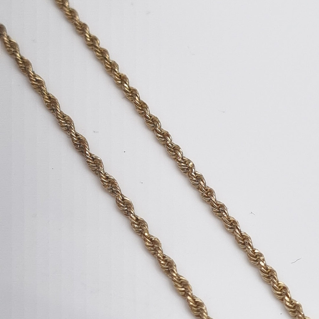 CADENA ORO 8 K 1.3 GRMS (SEMINUEVO)