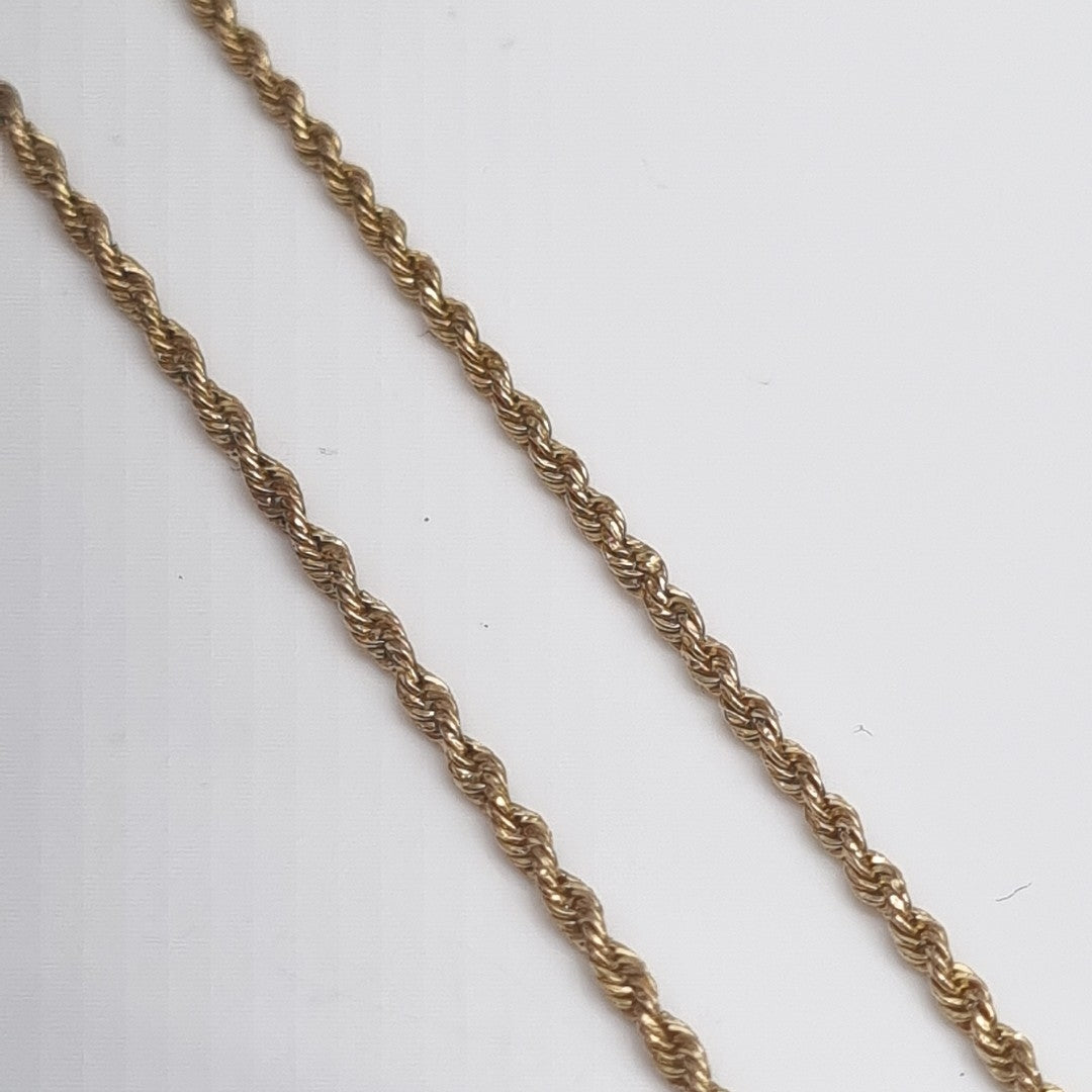 CADENA ORO 8 K 1.3 GRMS (SEMINUEVO)