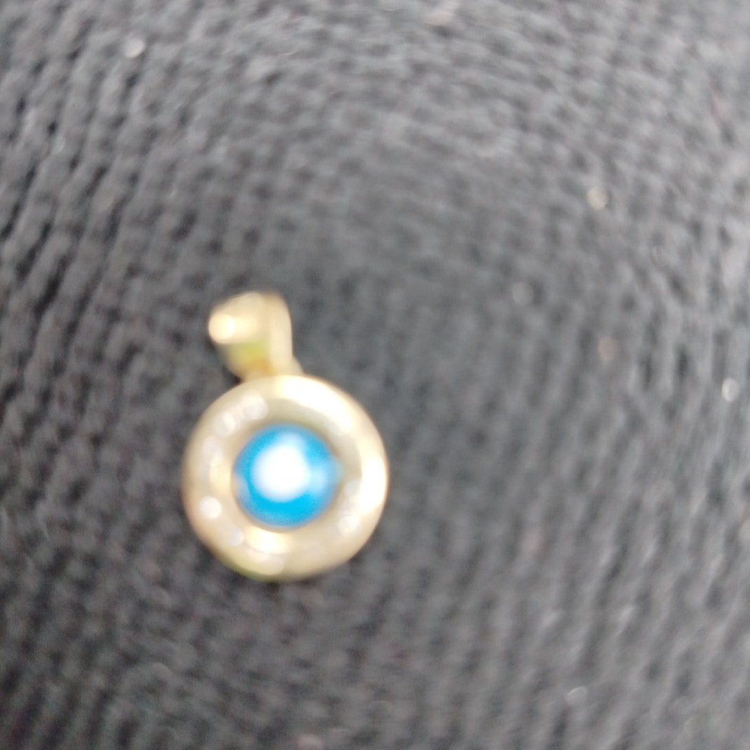 DIJE ORO 10 K 0,60 GRMS (SEMINUEVO)