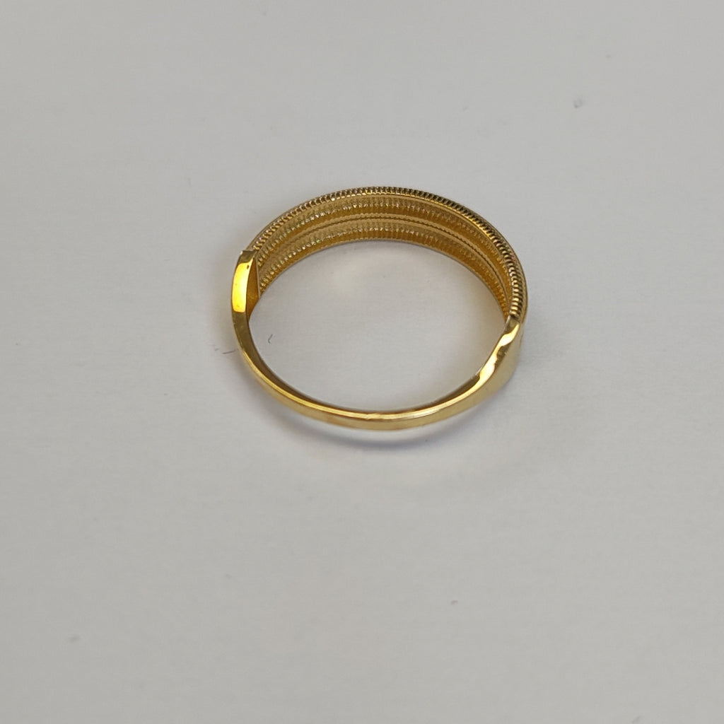 ANILLOS DAMA ORO 14K 1.7 (NUEVO)